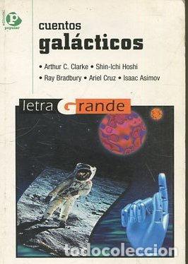 Libros: CUENTOS GALACTICOS. - VV.AA. - Foto 1