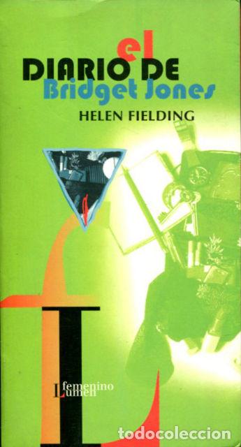 Libros: EL DIARIO DE BRIDGET JONES. - FIELDING Helen. - Foto 1