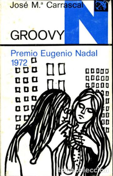 Libros: GROOVY. - CARRASCAL Jos&eacute; M&ordf;. - Foto 1