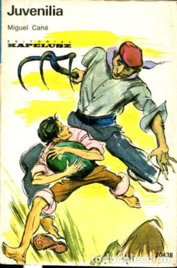 Libros: JUVENILIA. - CANE Miguel. - Foto 1