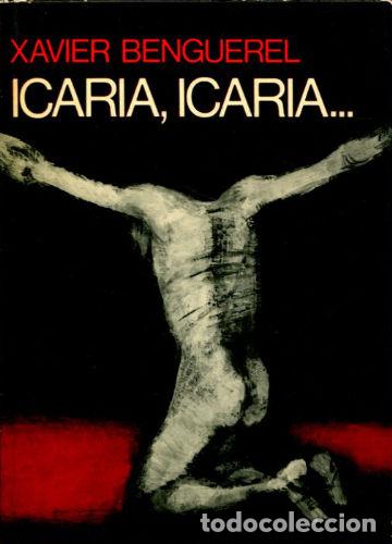 Libros: ICARIA, ICARIA... - BENGUEREL Xavier. - Foto 1