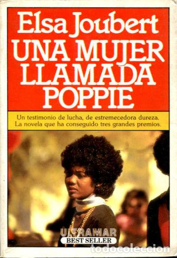 Libros: UNA MUJER LLAMADA POPPIE. - JOUBERT Elsa. - Foto 1