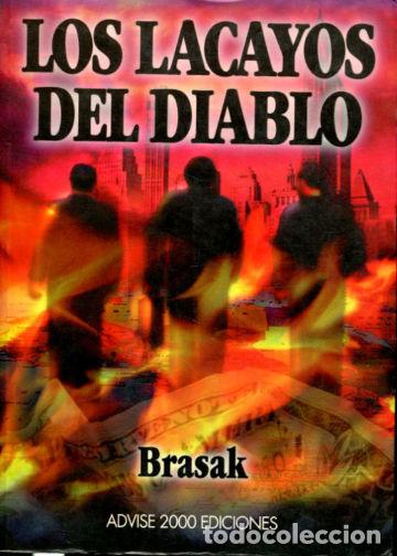 Libros: LOS LACAYOS DEL DIABLO. - BRASAK. - Foto 1