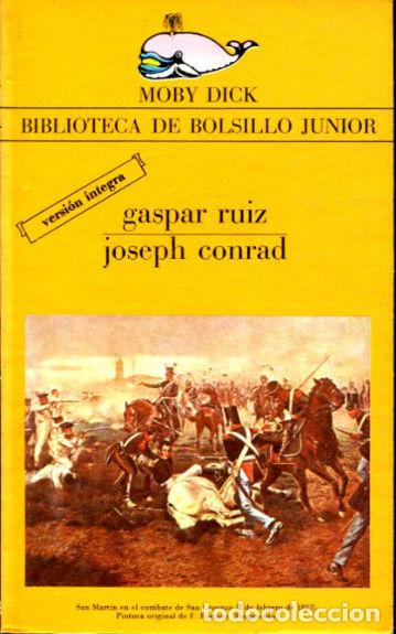 Libros: GASPAR RUIZ. - CONRAD Joseph. - Foto 1