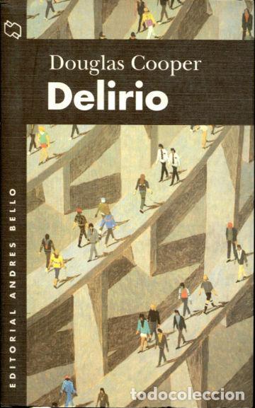 Libros: DELIRIO. - COOPER Douglas. - Foto 1