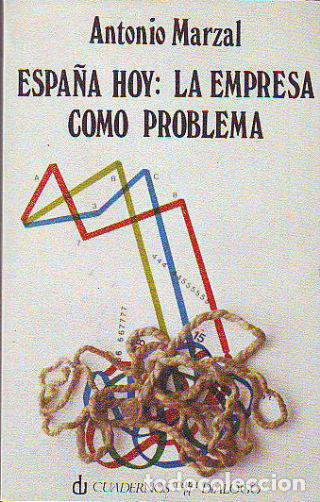 Libros: ESPA&Ntilde;A HOY - MARZAL Antonio. - Foto 1
