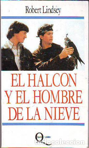 Libros: EL HALCON Y EL HOMBRE DE LA NIEVE. - LINDSEY Robert. - Foto 1