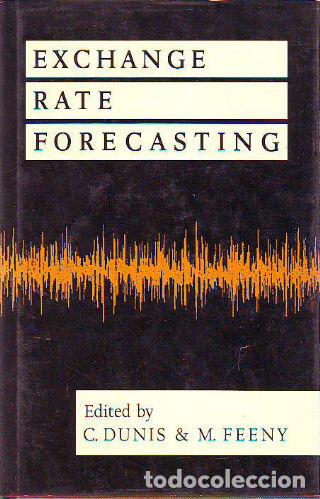 Libros: EXCHANGE RATE FORECASTING. -