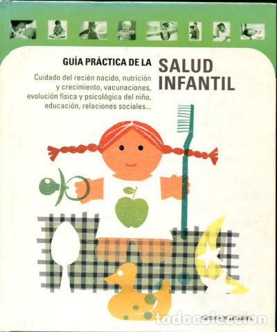Libros: GUIA PRACTICA DE SALUD INFANTIL. - - Foto 1