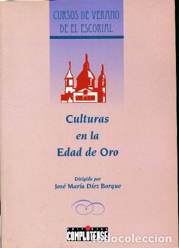 Libros: CULTURAS EN LA BODA DE ORO. - - Foto 1