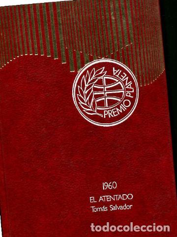 Libros: EL ATENTADO. - SALVADOR Tom&aacute;s. - Foto 1