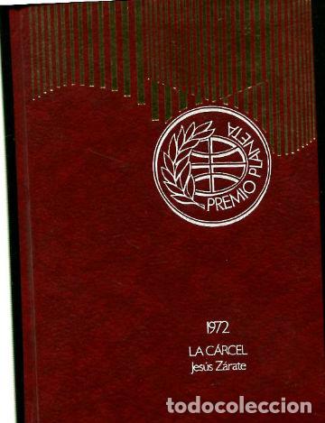 Libros: LA CARCEL. - ZARATE Jes&uacute;s. - Foto 1
