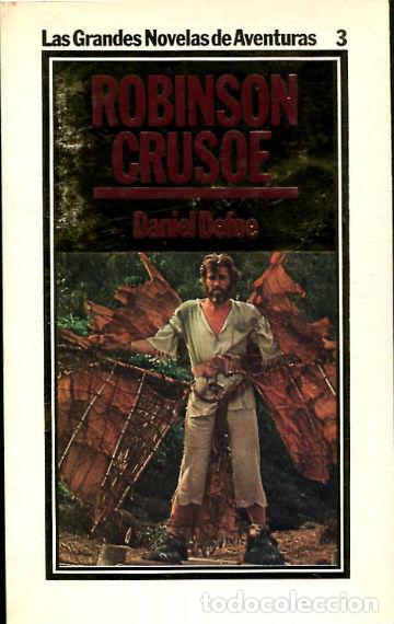 Libros: ROBINSON CRUSOE. - DEFOE Daniel. - Foto 1