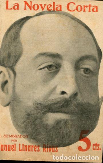 Libros: EL SEMBRADOR. - LINARES RIVAS Manuel. - Foto 1