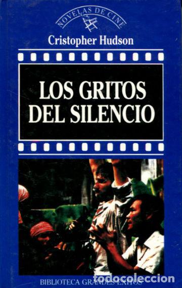 Libros: LOS GRITOS DEL SILENCIO. - HUDSON Cristopher. - Foto 1