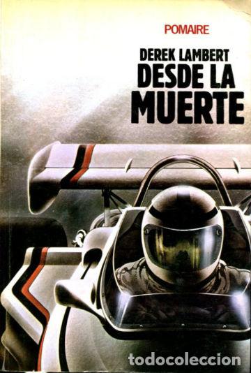 Libros: DESDE LA MUERTE. - LAMBERT Derek. - Foto 1
