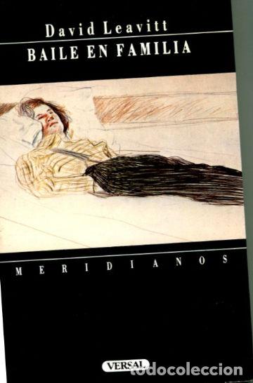 Libros: BAILE EN FAMILA. - LEAVITT David. - Foto 1