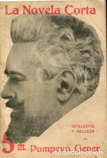Libros: INTELECTO Y BELLEZA. - GENER Pompeyo. - Foto 1