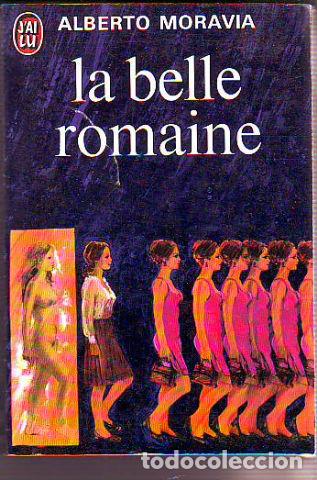 Libros: LA BELLE ROMAINE. - MORAVIA Alberto. - Foto 1