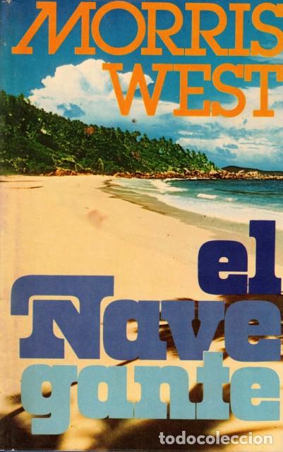Libros: El navegante - West, Morris - Foto 1