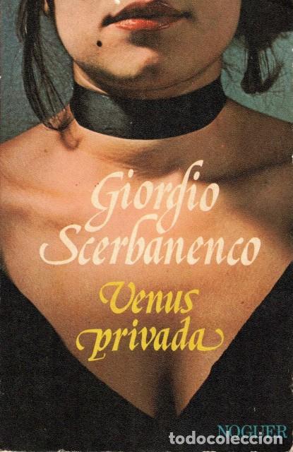 Libros: Venus privada - Scerbanenco, Giorgo - Foto 1