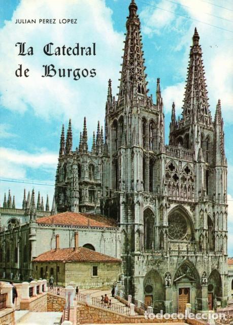 Libros: La catedral de Brugos - P&eacute;rez L&oacute;pez, Juli&aacute;n - Foto 1