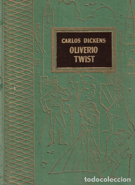 Libros: Oliverio Twist - Dickens, Carlos - Foto 1