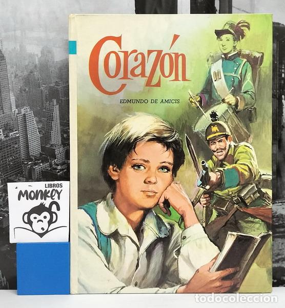 Libros: Coraz&oacute;n - Edmundo de Amicis - Foto 1