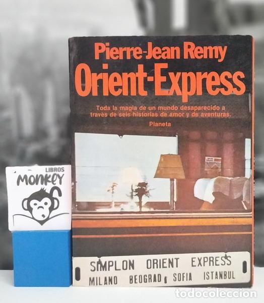 Libros: Orient- Express - Pierre-Jean Remy - Foto 1
