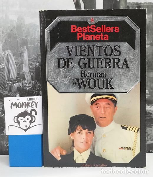 Libros: Vientos de guerra - Herman Wouk - Foto 1