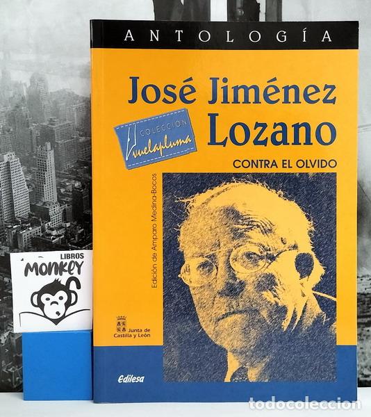 Libros: Contra el olvido - Jos&eacute; Jim&eacute;nez Lozano - Foto 1