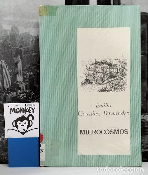 Libros: Microcosmos - Emilia Gonz&aacute;lez Fern&aacute;ndez (1983-1985) - Foto 1