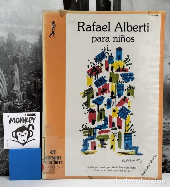 Libros: Rafael Alberi para ni&ntilde;os - Rafael Alberti - Foto 1