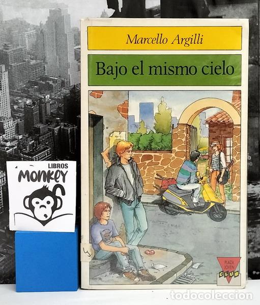 Libros: Bajo el mismo cielo - Marcello Argilli - Foto 1