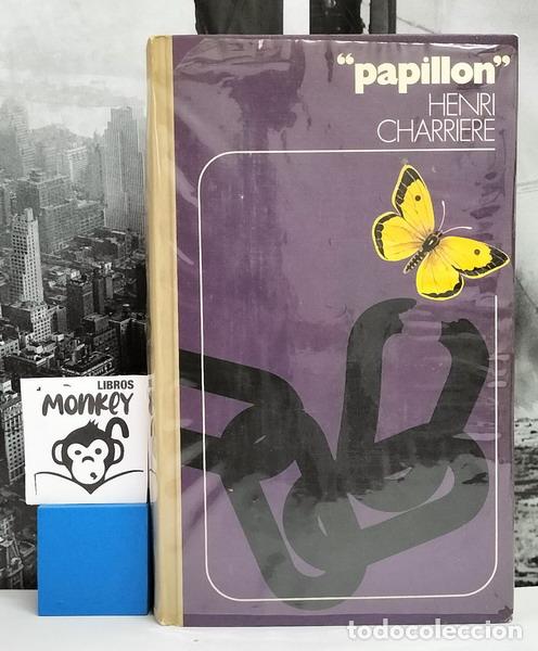 Libros: Papillon - Henri Charri&egrave;re - Foto 1