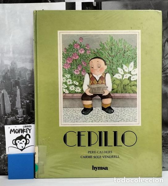 Libros: Cepillo - Pere Calders - Foto 1