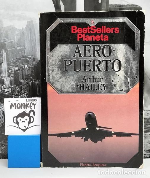 Libros: Aeropuerto - Arthur Hailey - Foto 1