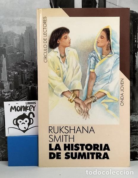 Libros: La historia de Sumitra - Rukshana Smith - Foto 1