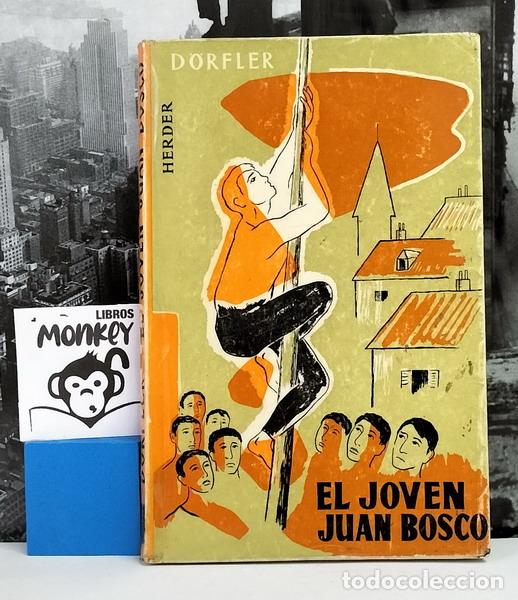 Libros: El joven Juan Bosco - Peter D&ouml;rfler - Foto 1