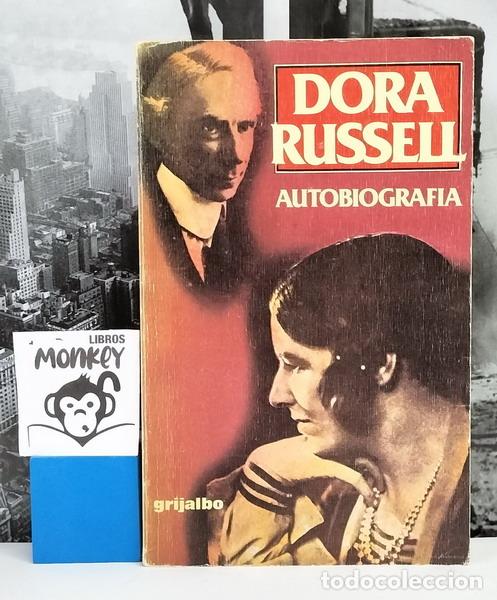 Libros: Autobiograf&iacute;a - Dora Russell - Foto 1