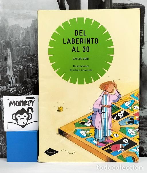 Libros: Del laberinto al 30 - Carlos Go&ntilde;i - Foto 1