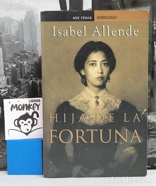 Libros: Hija de la fortuna - Isabel Allende - Foto 1