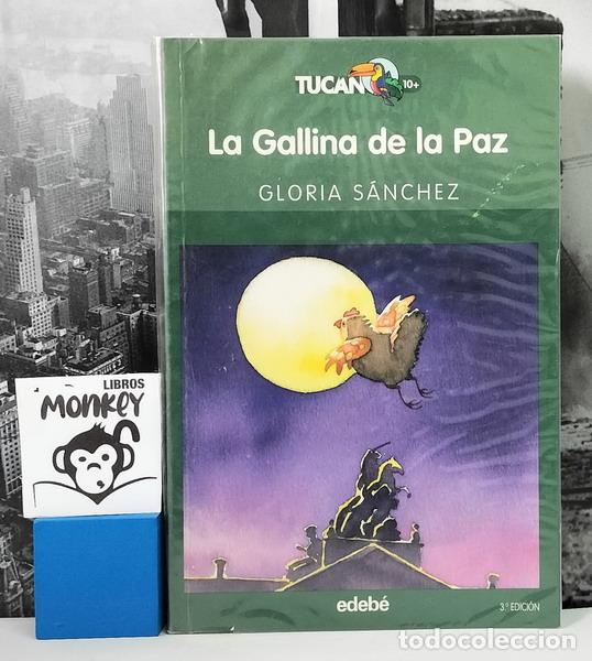 Libros: La Gallina de la Paz - Gloria S&aacute;nchez - Foto 1