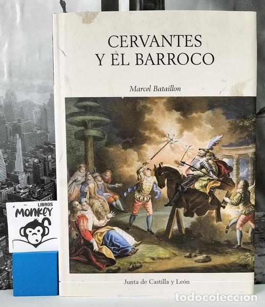 Libros: Cervantes y el barroco - Marcel Bataillon - Foto 1