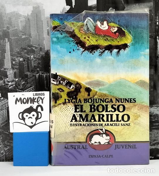 Libros: El bolso amarillo - Lygia Bojunga Nunes - Foto 1