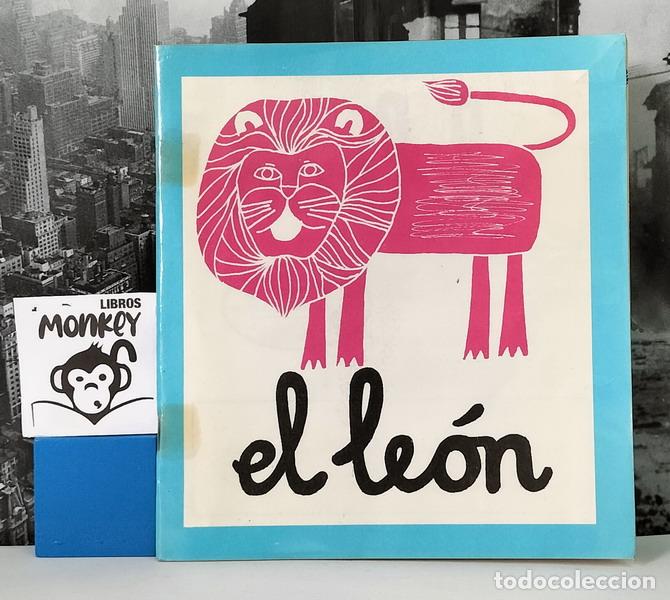 Libros: El le&oacute;n - Asunci&oacute;n Liss&oacute;n - Foto 1