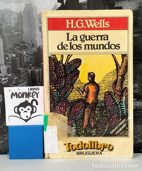 Libros: La guerra de los mundos - H. G. Wells - Foto 1