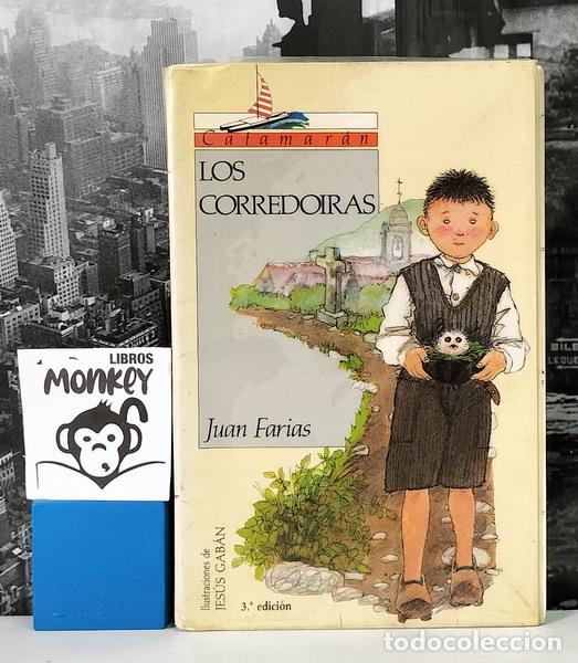 Libros: Los corredoiras - Juan Farias - Foto 1
