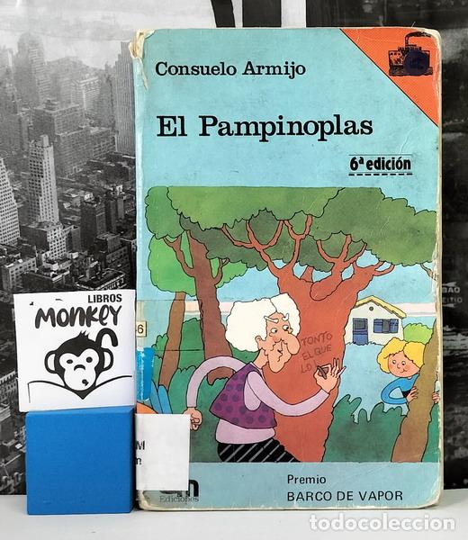 Libros: El Pampinoplas - Consuelo Armijo - Foto 1