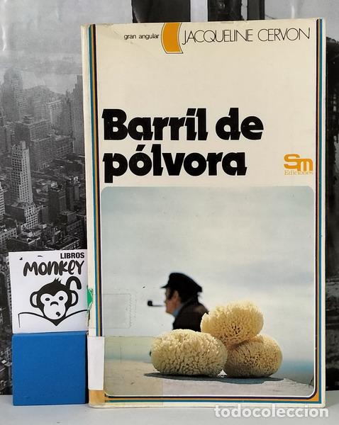 Libros: Barril de p&oacute;lvora - Jacqueline Cervon - Foto 1
